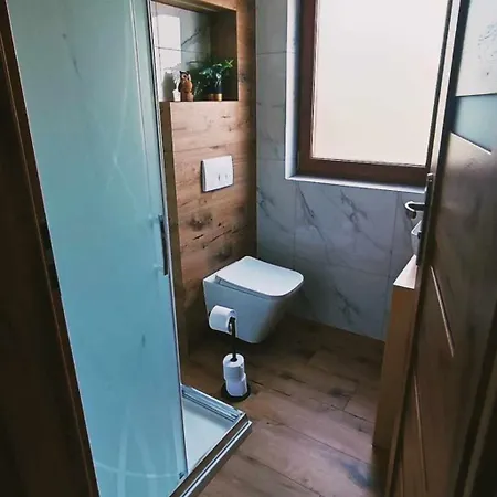Na Brzyzku - W Gorach Z Balia Z Jacuzzi Holiday home