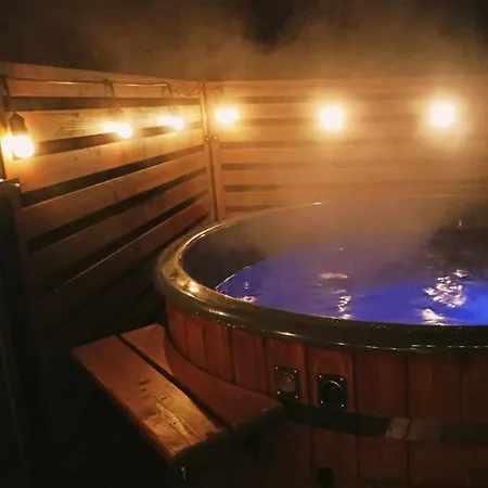 Dom wakacyjny Na Brzyzku - W Gorach Z Balia Z Jacuzzi Zakopane