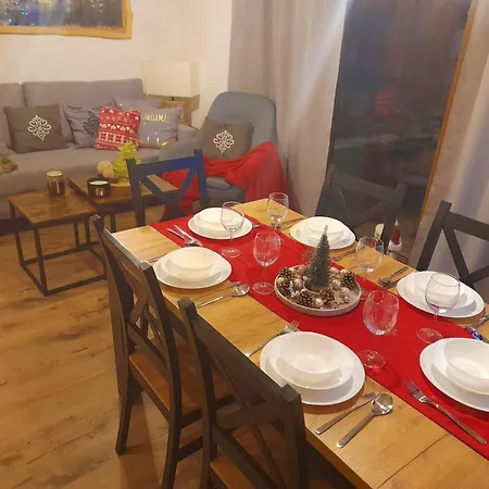 Na Brzyzku - W Gorach Z Balia Z Jacuzzi Holiday home Zakopane