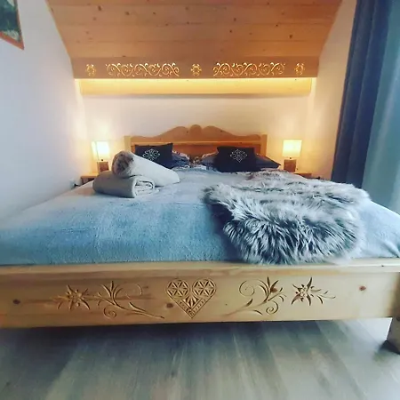 Dom wakacyjny Na Brzyzku - W Gorach Z Balia Z Jacuzzi