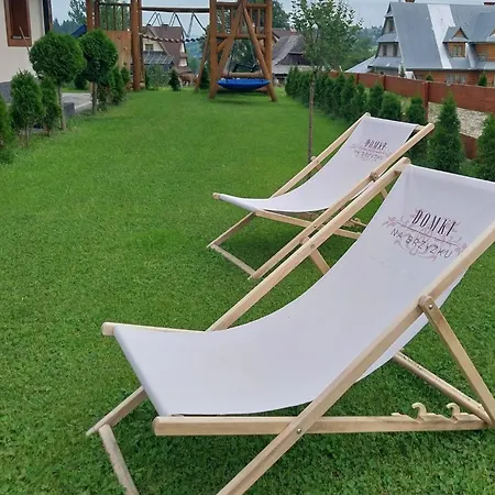 Na Brzyzku - W Gorach Z Balia Z Jacuzzi Zakopane