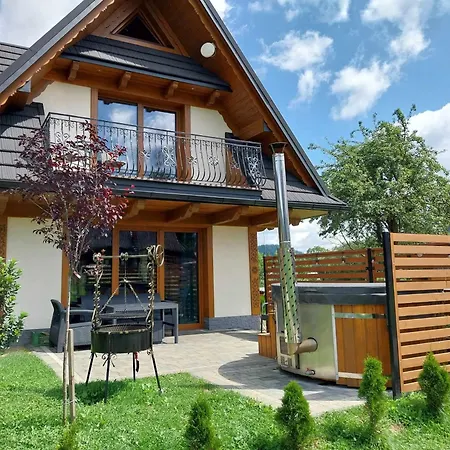 Na Brzyzku - W Gorach Z Balia Z Jacuzzi * Zakopane