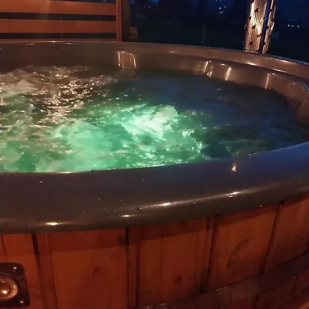 Na Brzyzku - W Gorach Z Balia Z Jacuzzi Holiday home Zakopane