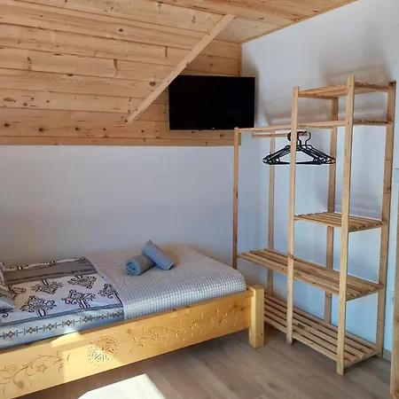 Holiday home Na Brzyzku - W Gorach Z Balia Z Jacuzzi *
