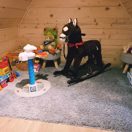 Na Brzyzku - W Gorach Z Balia Z Jacuzzi *