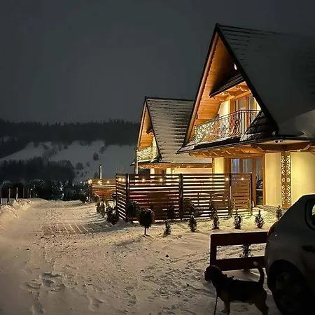 Holiday home Na Brzyzku - W Gorach Z Balia Z Jacuzzi Zakopane