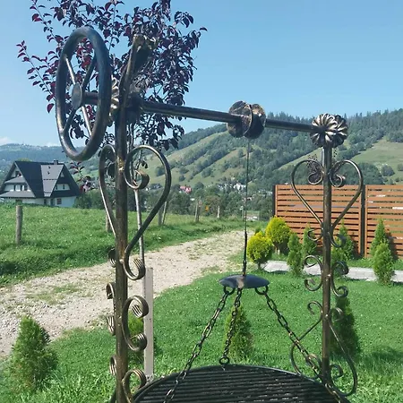 Na Brzyzku - W Gorach Z Balia Z Jacuzzi Zakopane