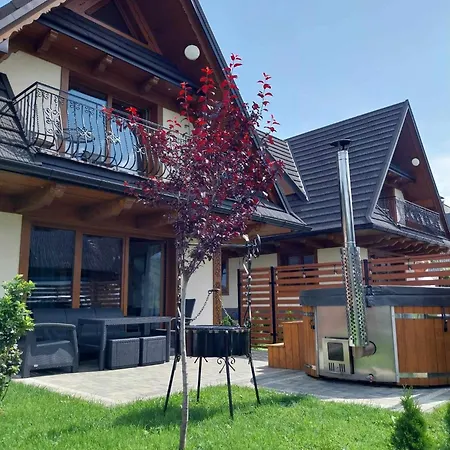 Na Brzyzku - W Gorach Z Balia Z Jacuzzi Holiday home Zakopane