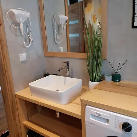 Na Brzyzku - W Gorach Z Balia Z Jacuzzi *