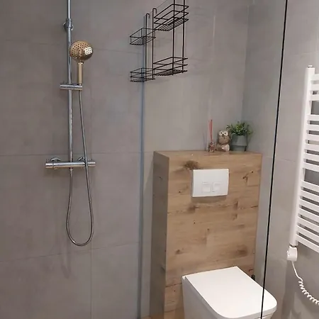 Na Brzyzku - W Gorach Z Balia Z Jacuzzi Holiday home *