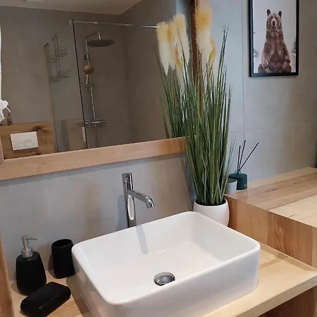 Na Brzyzku - W Gorach Z Balia Z Jacuzzi Dom wakacyjny Zakopane